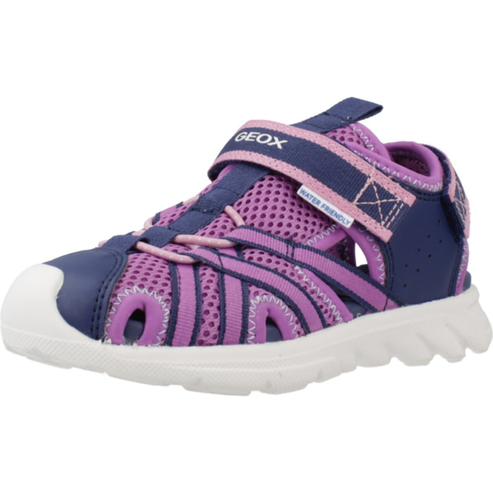 Sandalias Niña de la marca GEOX  modelo J55MTB 01454 VIOLETA