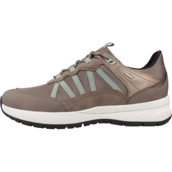 Sneakers de  Mujer de la marca GEOX  modelo D BRAIES B ABX MARRON