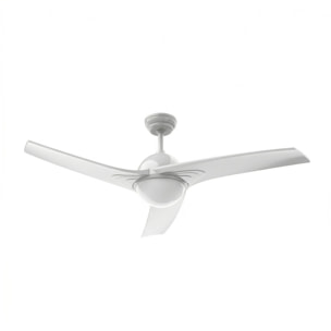 Ventilador de techo EVVO V522 White