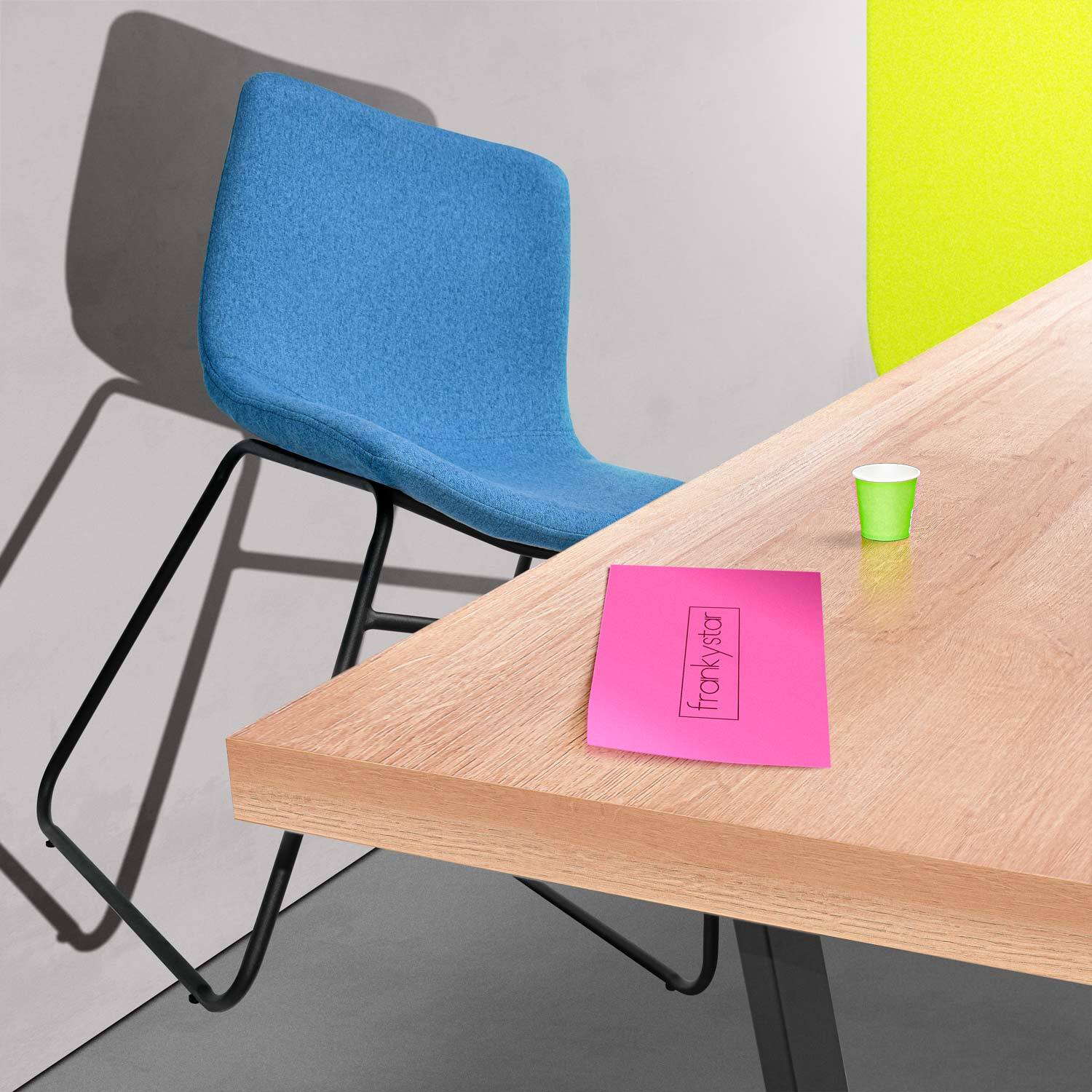 QUERCIA - Ripiano per tavolo da 160x90x5cm pranzo in legno con rivestimento in laminato di colorazione legno neutro.