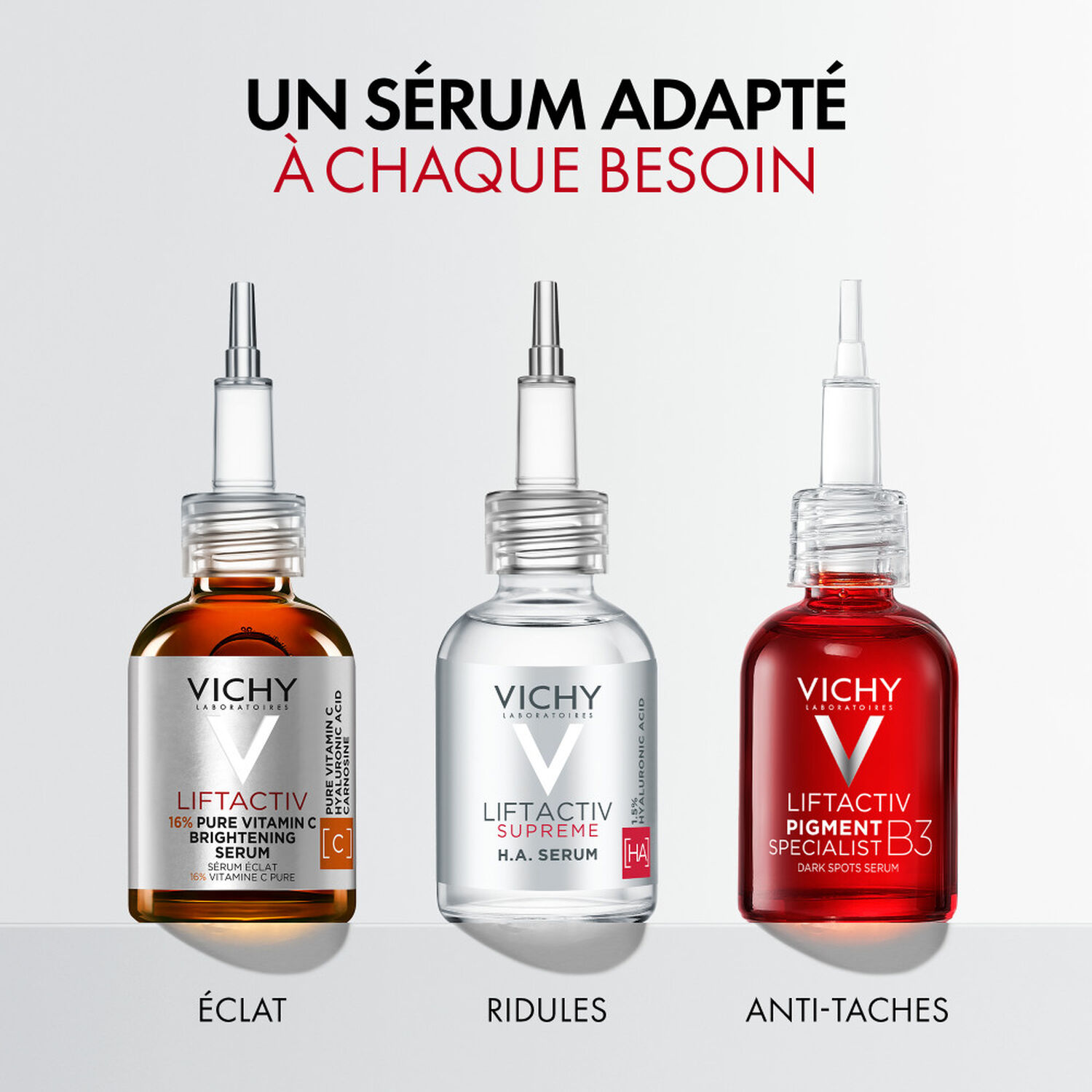 Liftactiv Supreme - Acide Hyaluronique visage et yeux 30 ml