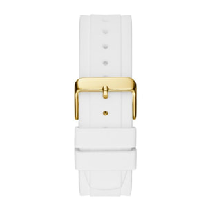 Reloj Guess GW0340G1 Hombre Digital Cuarzo con Correa de Silicona