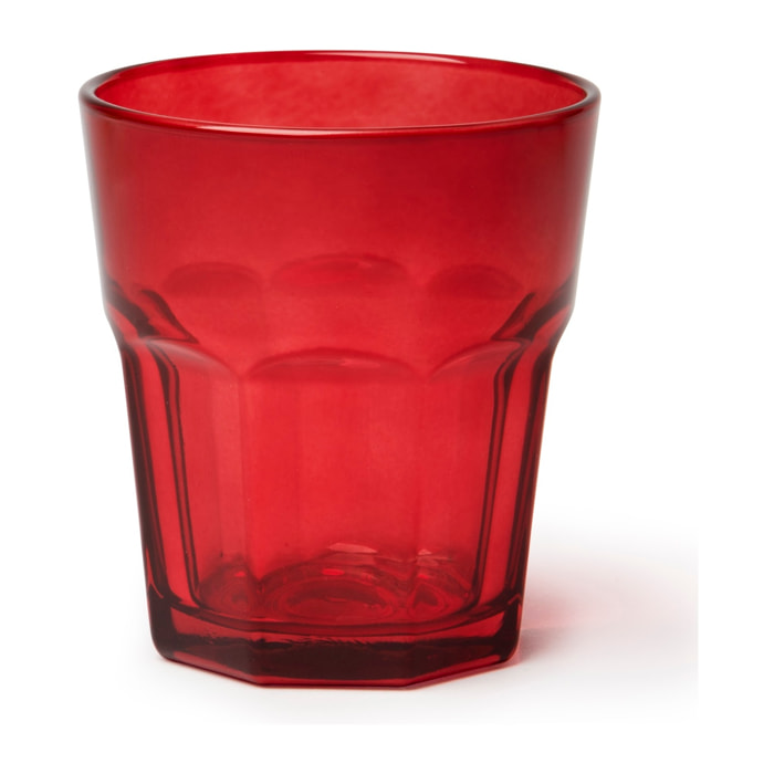 Set de 6 verres Excelsa – Atene, Verre Multicolore