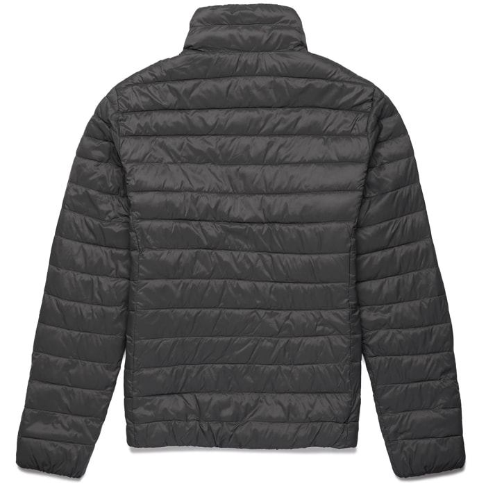 Giacche Robe di Kappa Uomo Grigio Osral