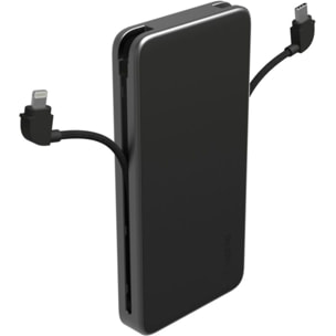 Batterie nomade MOPHIE 10 000 mAh noir