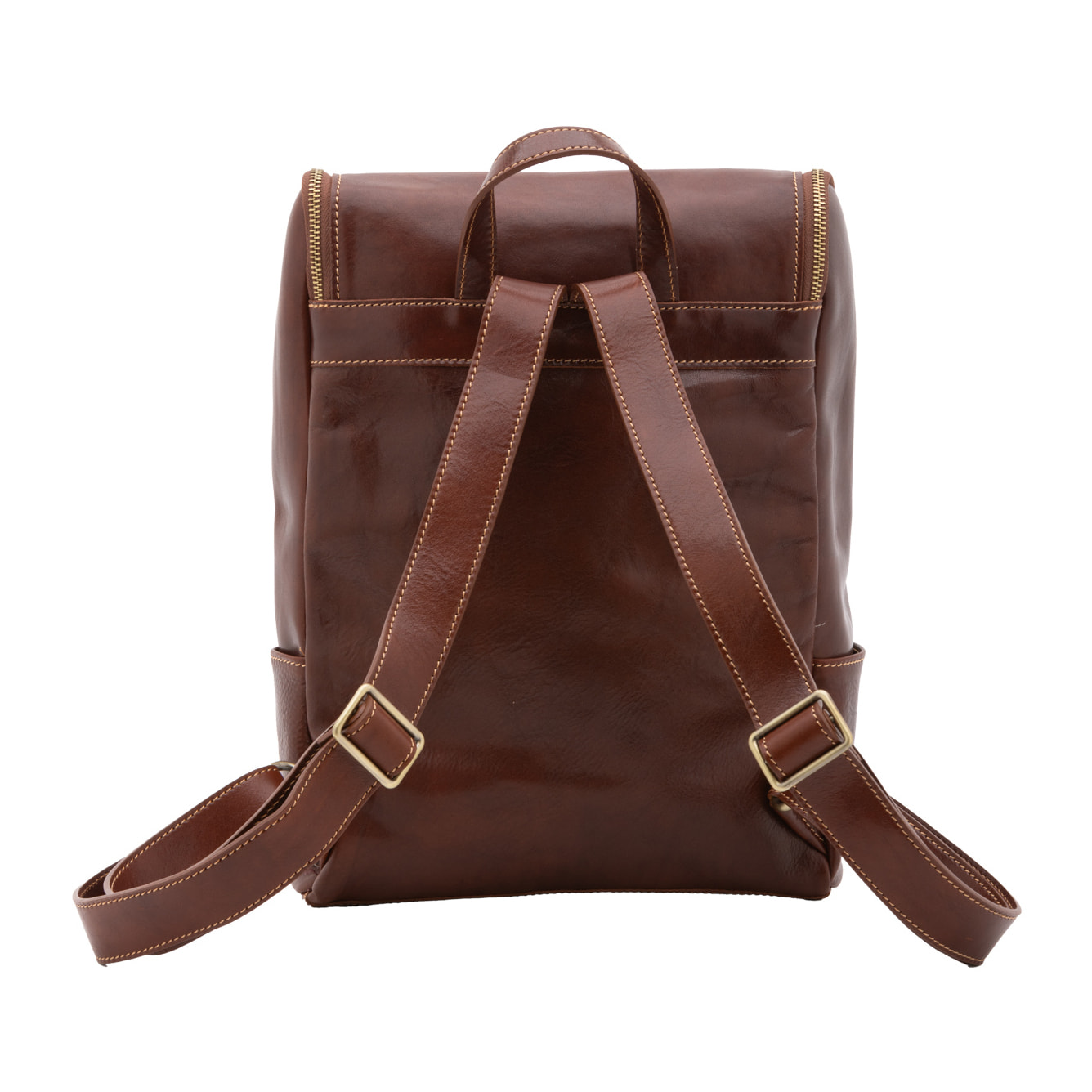 Borsa a spalla  da donna In Vera pelle Made in Italy 27x35x9 cm