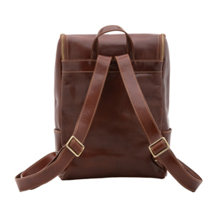 Borsa a spalla  da donna In Vera pelle Made in Italy 27x35x9 cm