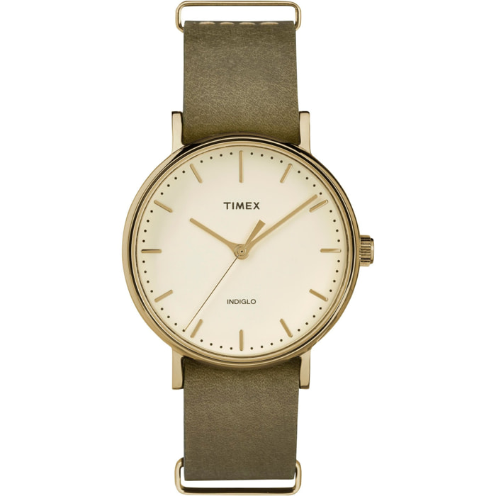 Timex Orologio Analogico Al Quarzo Trend Fairfield