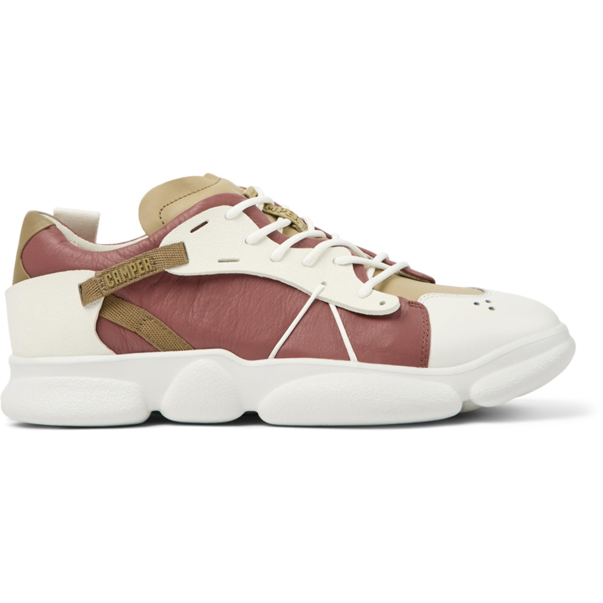 CAMPER Karst - Sneakers Uomo Multicolore