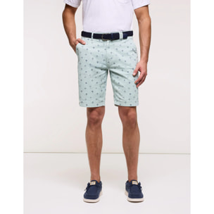 Bermuda Verde Claro - Luit