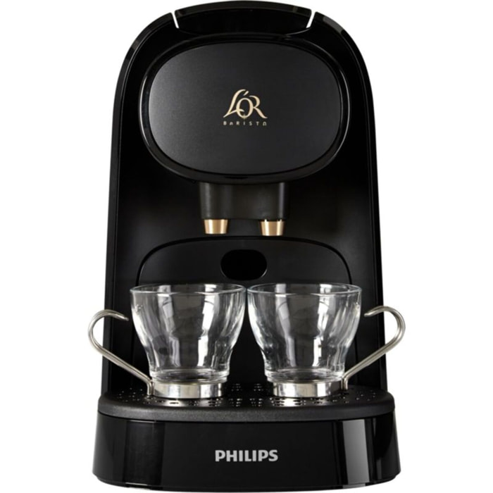 Cafetière à dosette PHILIPS LM8012/60 L OR BARISTA NOIR