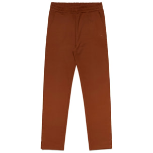 Kappa - Pantaloni Donna Marrone - Ingrid