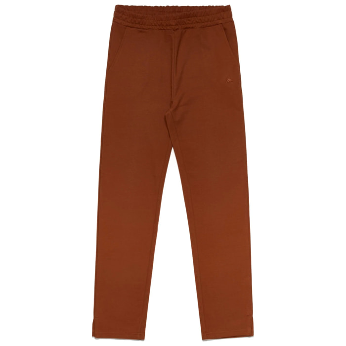 Kappa - Pantaloni Donna Marrone - Ingrid