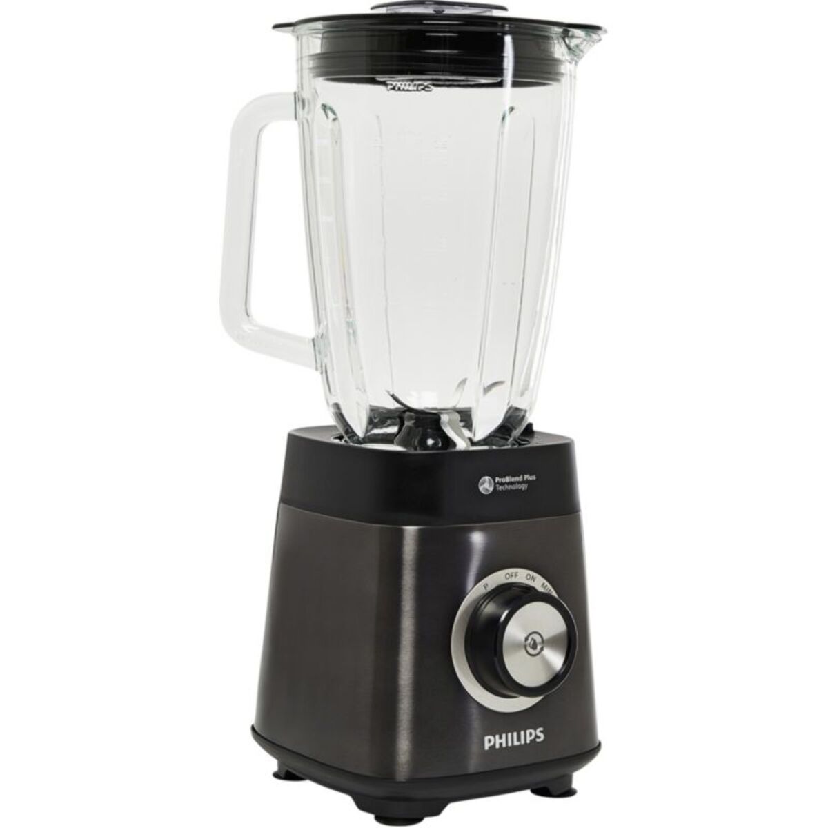 Blender PHILIPS HR3040/00 Blender mixeur métal Série 5000 2L, 1200W