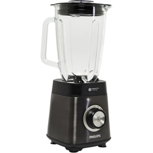 Blender PHILIPS HR3040/00 Blender mixeur métal Série 5000 2L, 1200W