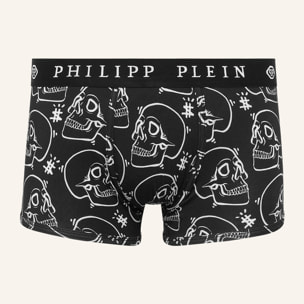 PHILIPP PLEIN Boxer SKULL