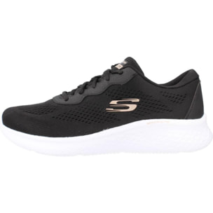 Sneakers De  Mujer Skech-lite Pro Negro