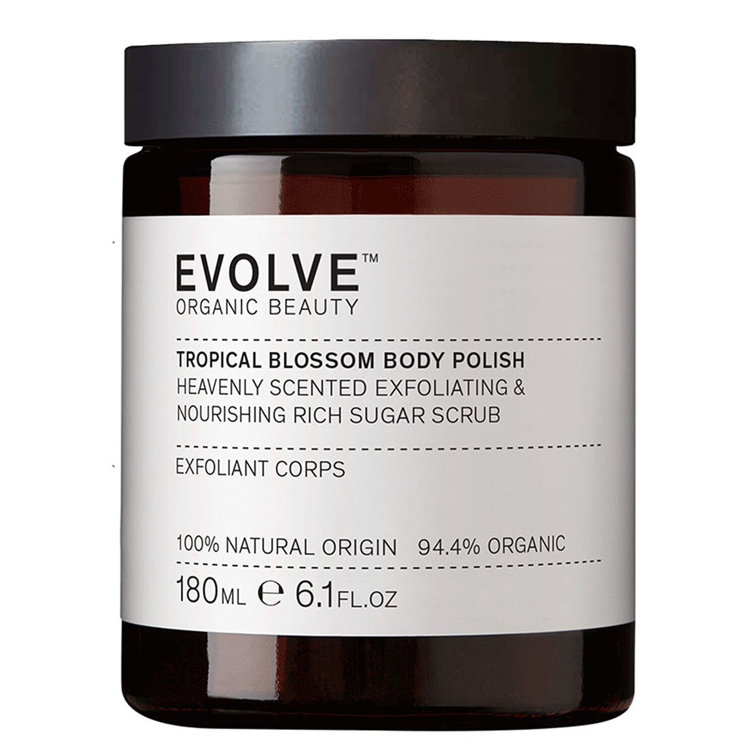 Tropical Blossom Body Polish - Gommage Corps Tropical 180gr