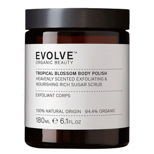 Tropical Blossom Body Polish - Gommage Corps Tropical 180gr