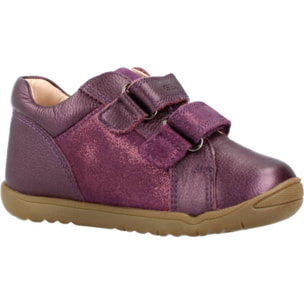 Zapatos Niña de la marca GEOX  modelo B MACCHIA GIRL Purple