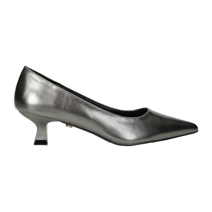 Décolleté Donna Tata Italia Argentato