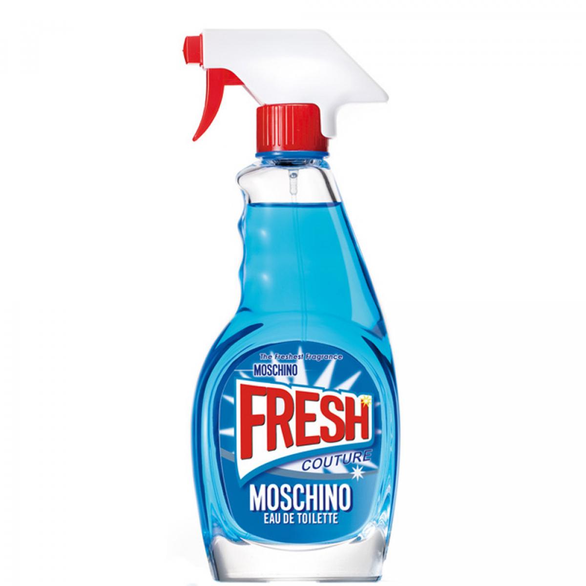 Moschino Fresh Couture 100Ml Vapo Eau De Toilette