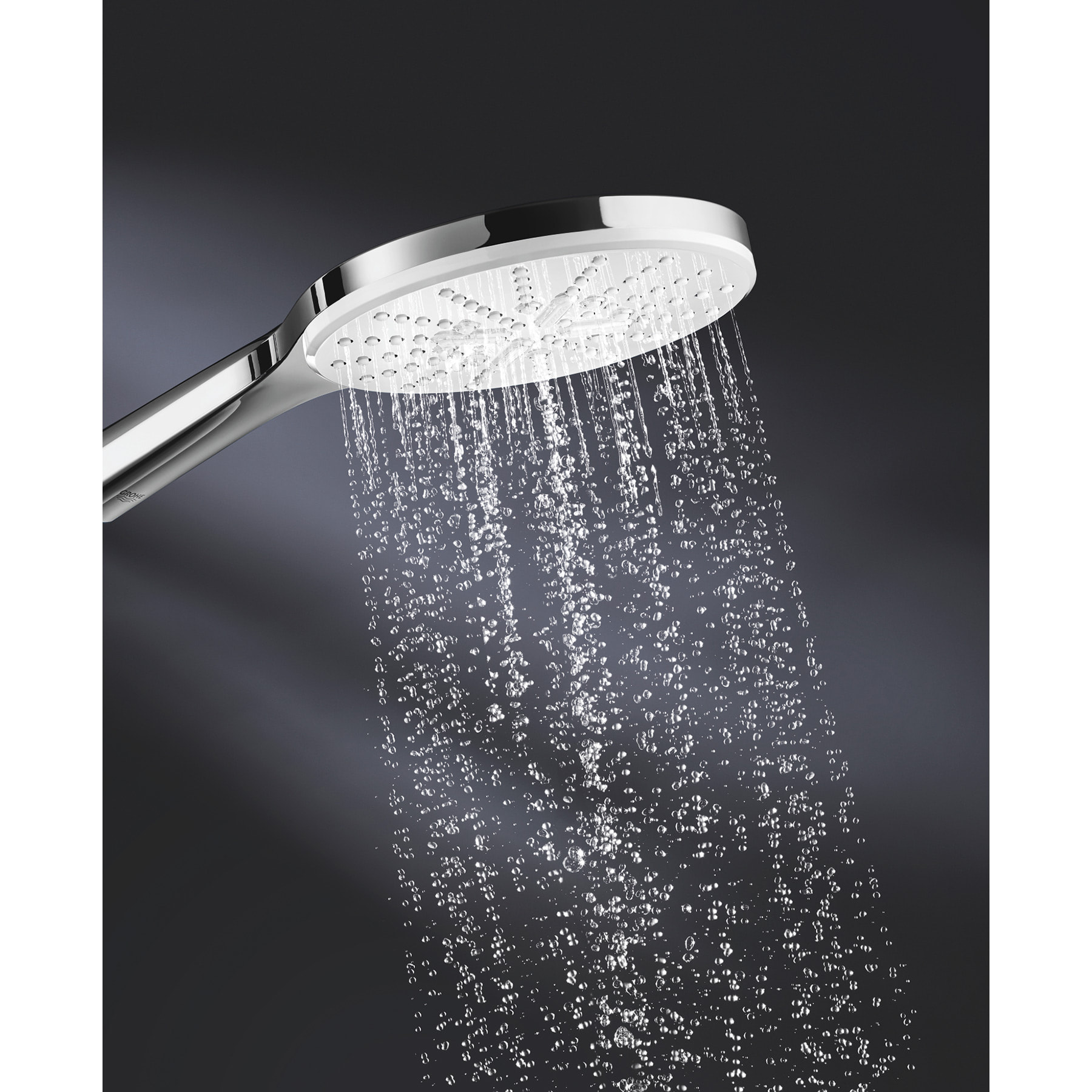 GROHE Vitalio SmartActive 150 Douchette 3 jets