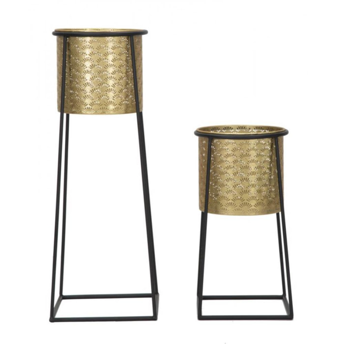 PORTAVASI COPPIA CUP CHARME1921 BICOLORE