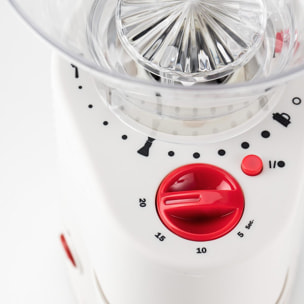 BISTRO: Broyeur à café électrique, meule inox, 160 W 160 W
