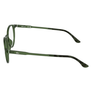 Gafas de Vista Lacoste L4027 275 de Acetato Inyectado Hombre 50 mm