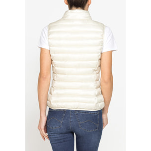 GIUBBINO ULTRALIGHT SMANICATO IN TESSUTO RIPSTOP WATER RESISTANT