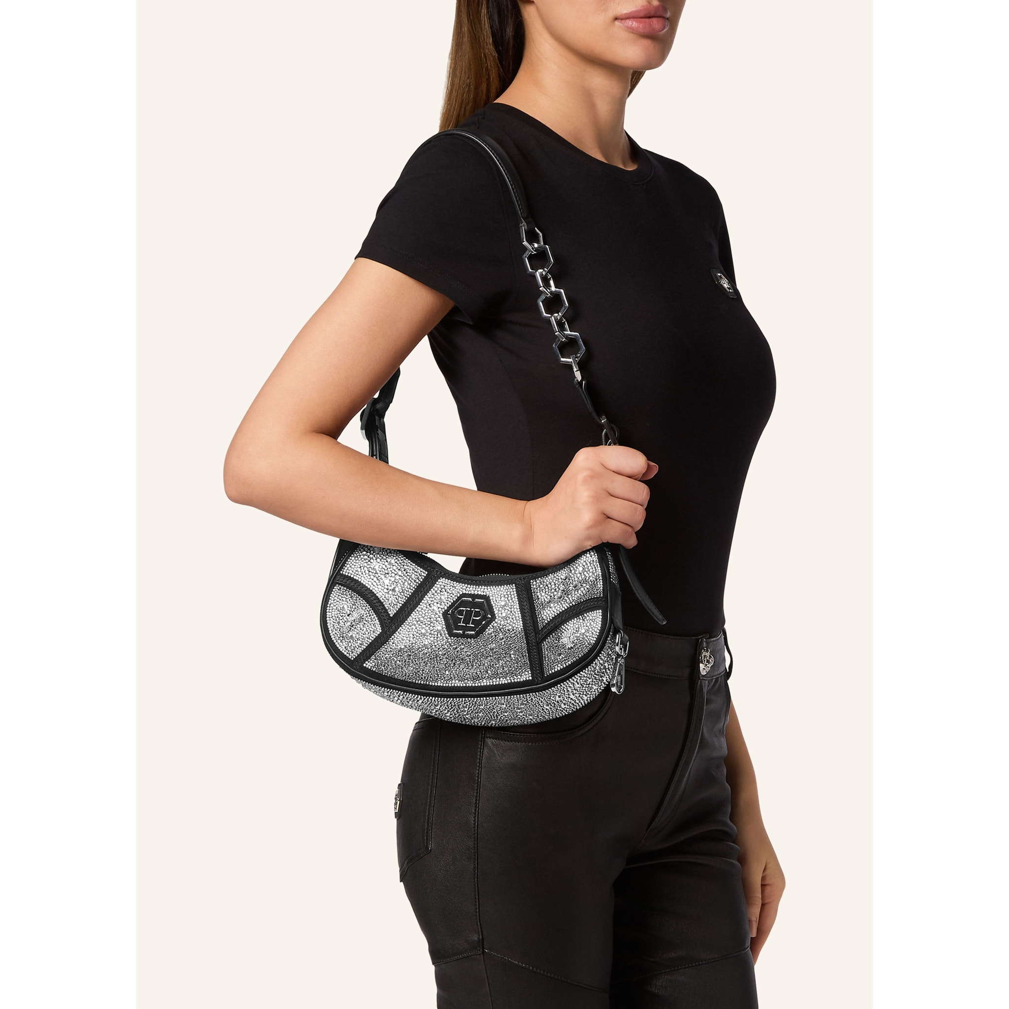 PHILIPP PLEIN Shoulder Bag