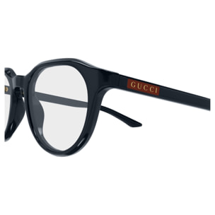 Gafas de Vista Gucci GG2083O-003 de Acetato Hombre 49 mm