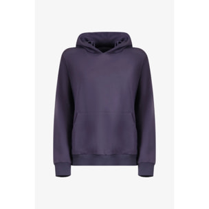 Felpa leggera Donna S6D375 Esercito