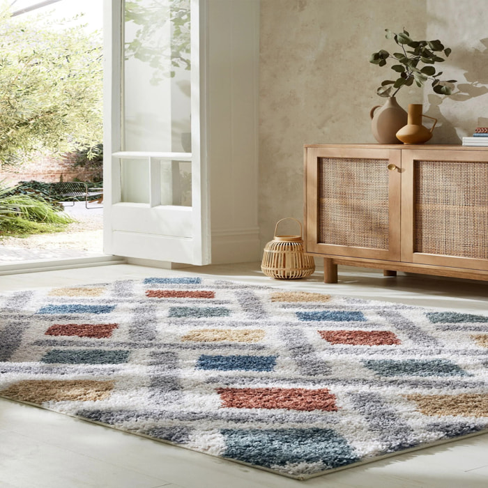 Tapis SKETCH Multicolore