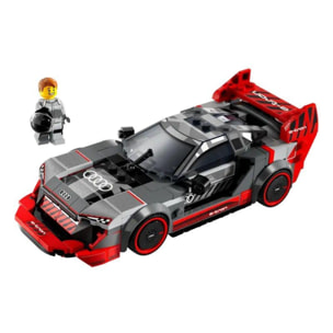 LEGO SPEED CHAMPIONS 76921 - AUTO DA CORSA AUDI S1 E-TRON QUATTRO