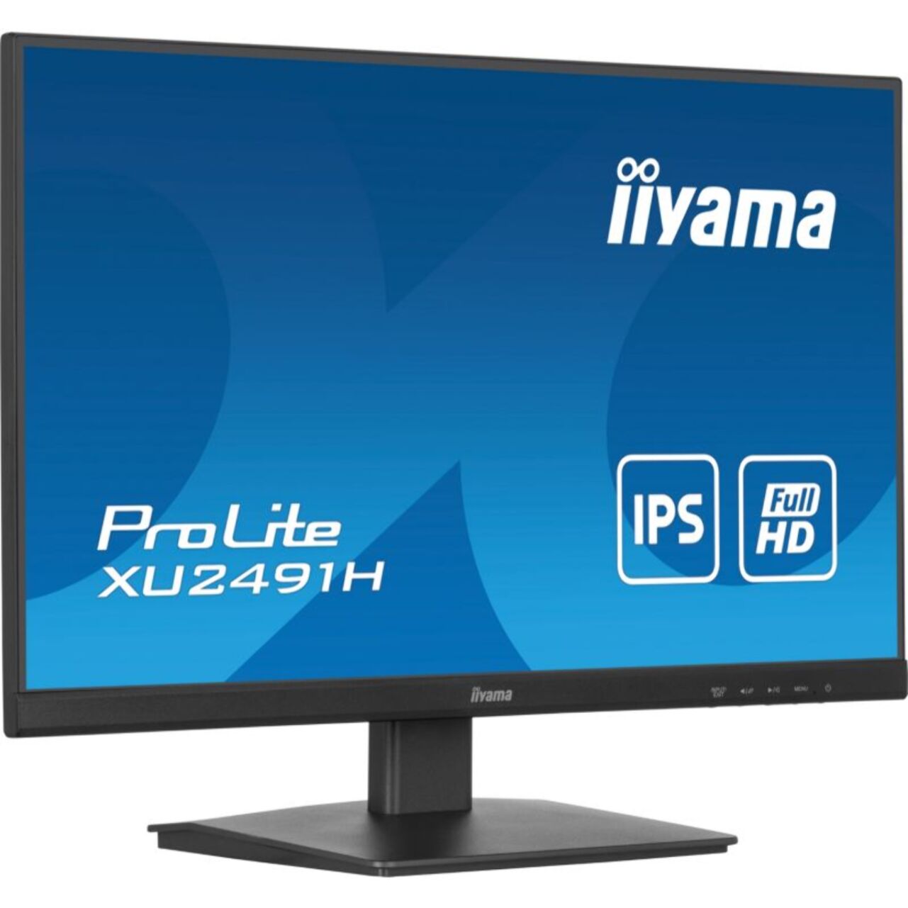 Ecran PC IIYAMA XU2491H-B1 24'' IPS