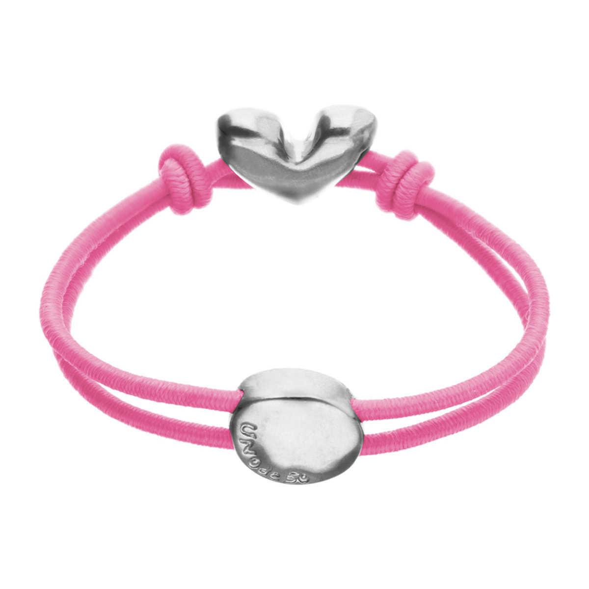 Pulsera PÁLPITO PLATEADO M