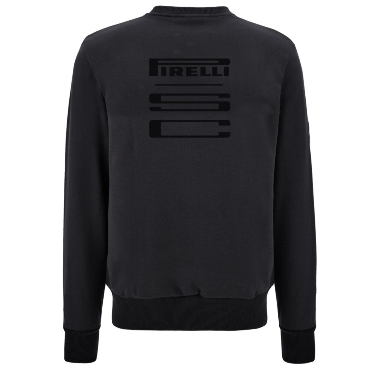 Pirelli - Sweat-Shirt - Noir - Unisex