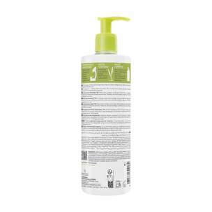 Les Indispensables - Lait Corps Hydratation 72h Peaux Fragiles 400 ml