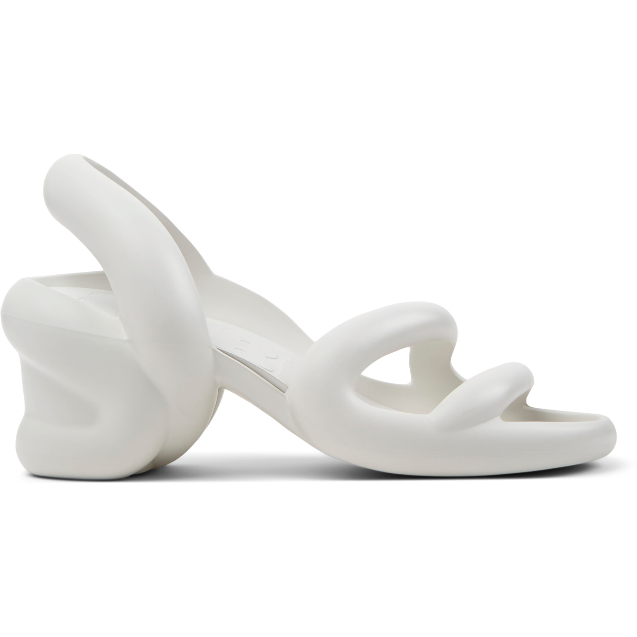 Sandalias - CAMPER Kobarah - Blanco - Sintético