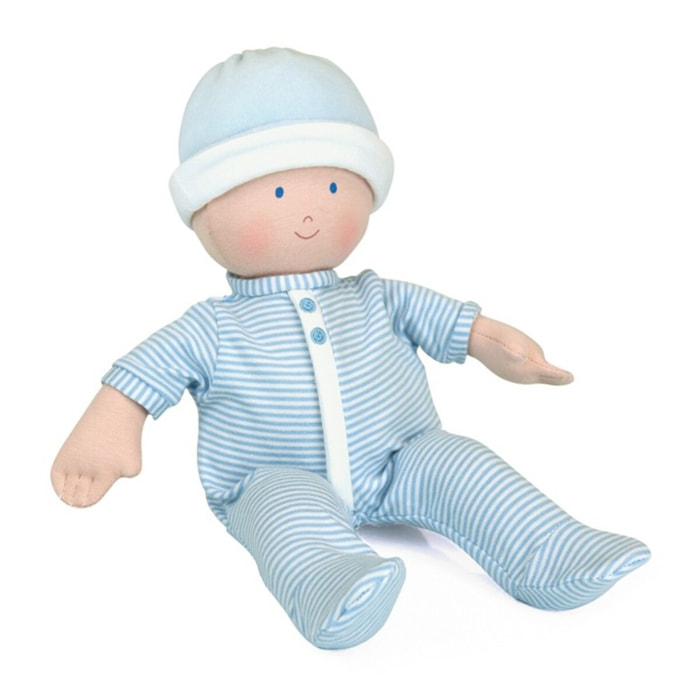 CHERUB BABY - BLUE - DOUDOU