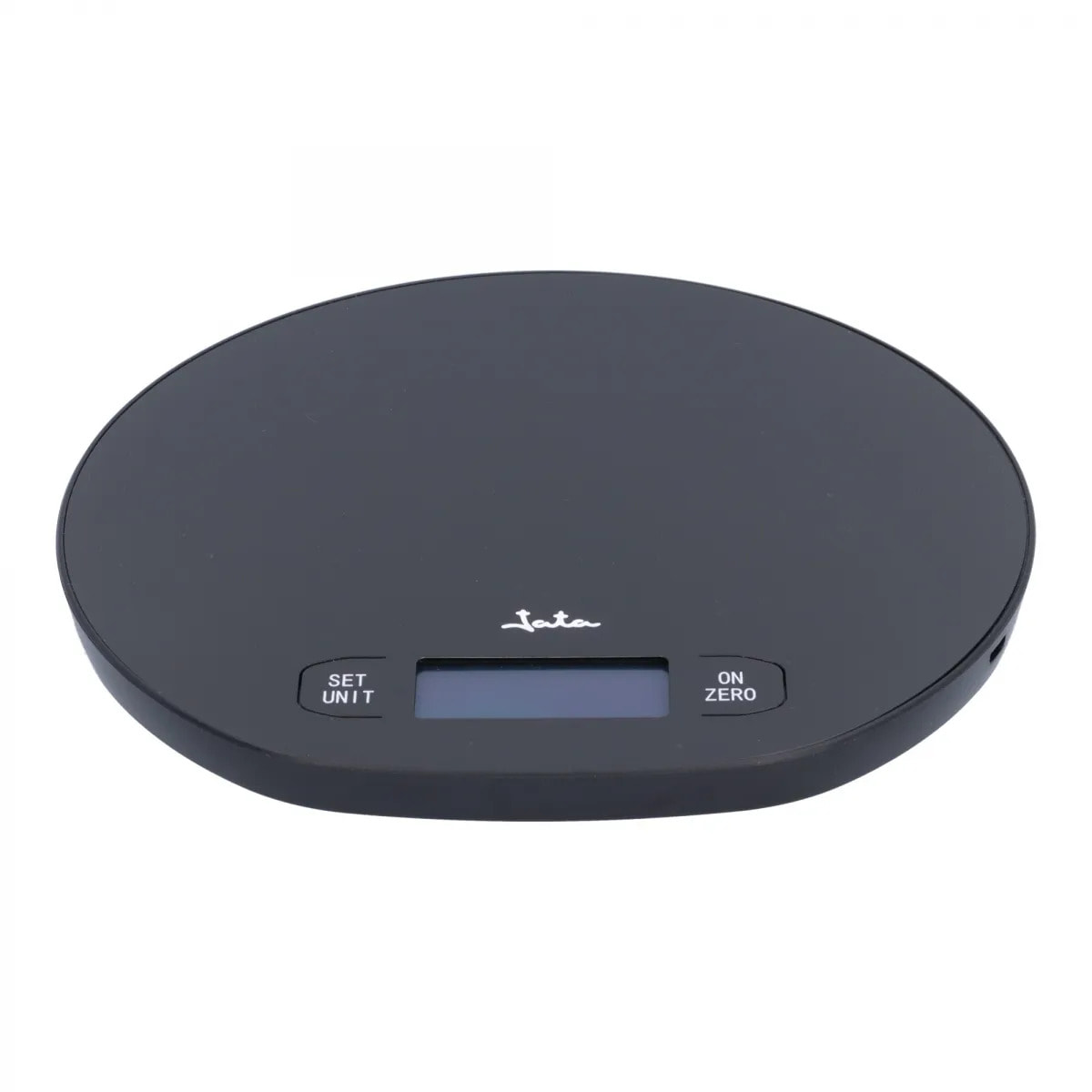 Báscula de cocina JATA HBAL1208 hasta 15 kg. Sin pilas. Con cable USB. Alta precisión