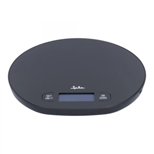 Báscula de cocina JATA HBAL1208 hasta 15 kg. Sin pilas. Con cable USB. Alta precisión