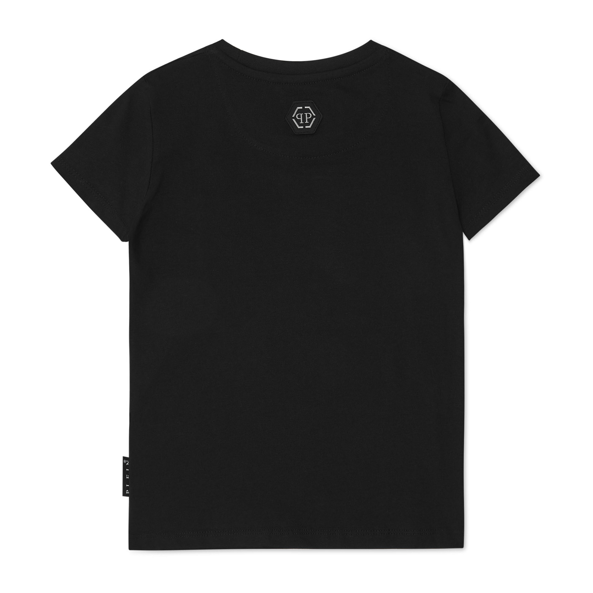 PHILIPP PLEIN T-Shirt Man Fit TEDDY