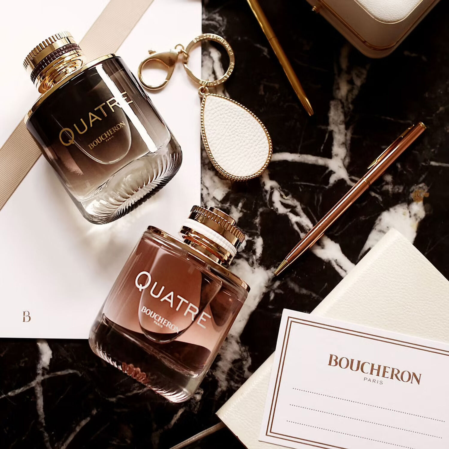 Quatre  - Eau de Parfum