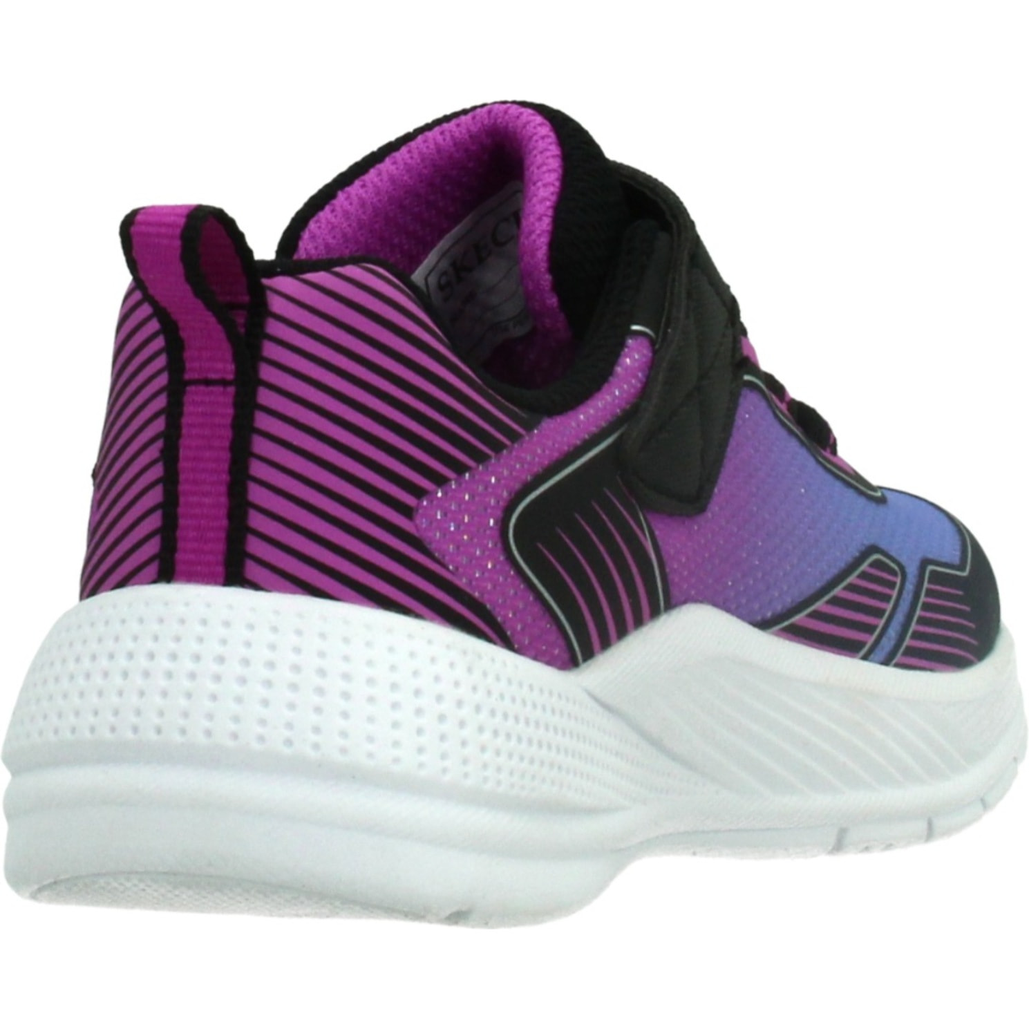 Zapatillas Niña Microspec Advance Oasis Violeta