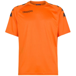 Kappa - Maglie gioco Uomo Arancione - Kappa4Football Castolo