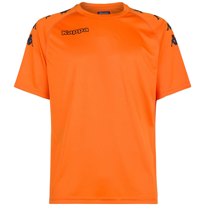 Kappa - Maglie gioco Uomo Arancione - Kappa4Football Castolo
