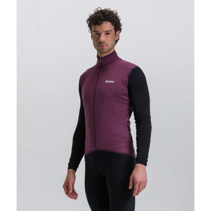 Guard Nimbus - Gilet Impermeable - Bourgogne - Homme